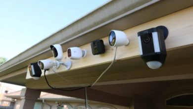 صورة أفضل 10 كاميرات مراقبة – كاميرات مراقبة المنزل الذكي